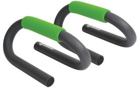 atsispaudimu - Atsispaudimų rankenos Schildkrot Push Up Bars, 400 mm, 2 vnt. - 1 nuotrauka