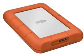 5tb hdd - Kietasis diskas (Mobilus) LaCie 2.5" Rugged Mini 5TB USB 3.0 - 2 nuotrauka
