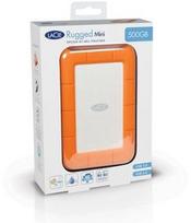 5tb hdd - Kietasis diskas (Mobilus) LaCie 2.5" Rugged Mini 5TB USB 3.0 - 6 nuotrauka