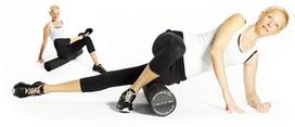masazas 15 -  Gymstick Core Roller 61110, 450 mm, 210 g - 2 nuotrauka