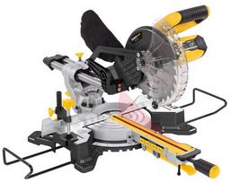 Powerplus POWX075710S, 1600 W, 210 mm