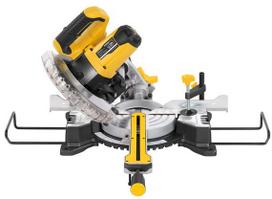 diskinis pjuklas 210 - Powerplus POWX075710S, 1600 W, 210 mm - 3 nuotrauka