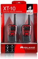 rankine radijas - Midland XT10 - 1 nuotrauka