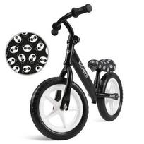 kidwell - Balansinis dviratis Kidwell Balance Black - 2 nuotrauka