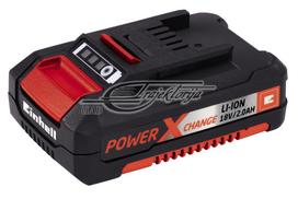18v akumuliatorius einhell 2ah - Battery EINHELL Power X-Change 4511395 (Li-Ion) - 2 nuotrauka
