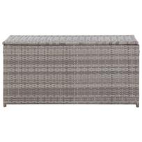 sodo spintele - Sodo daiktadėžė VLX, 1000 mm x 500 mm x 500 mm - 3 nuotrauka