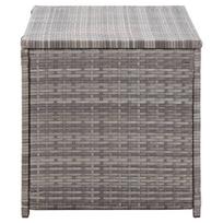 sodo spintele - Sodo daiktadėžė VLX, 1000 mm x 500 mm x 500 mm - 4 nuotrauka