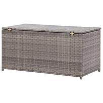 sodo spintele - Sodo daiktadėžė VLX, 1000 mm x 500 mm x 500 mm - 5 nuotrauka