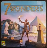 7 wonders - 7 Wonders V2, ENG - 1 nuotrauka