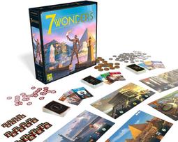 7 wonders - 7 Wonders V2, ENG - 3 nuotrauka