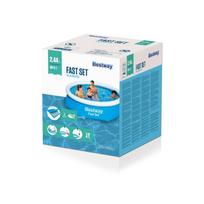 baseinas pripuciamas 244 - BESTWAY 57448, 244×61 cm, 1880 l - 4 nuotrauka