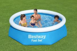 baseinas pripuciamas 244 - BESTWAY 57448, 244×61 cm, 1880 l - 5 nuotrauka