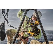 akumuliatorinis suktuvas dewalt 18v -  Dewalt DCK276P3-QW, 18 V, 5000 mAh - 4 nuotrauka