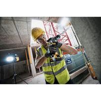 akumuliatorinis suktuvas dewalt 18v -  Dewalt DCK276P3-QW, 18 V, 5000 mAh - 6 nuotrauka
