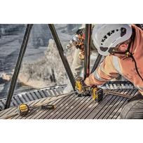 akumuliatorinis suktuvas dewalt 18v -  Dewalt DCK276P3-QW, 18 V, 5000 mAh - 9 nuotrauka