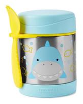 Pirkti Termosas maistui SkipHop Zoo Insulated Food Jar Shark - Photo 2