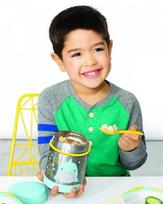 Pirkti Termosas maistui SkipHop Zoo Insulated Food Jar Shark - Photo 4