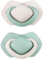 Čiulptukas Canpol Babies Silicone, 18 mėn., 2 vnt.