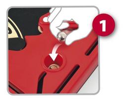 Pirkti BRIO - Pinball Game (34017) - Photo 2
