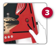 Pirkti BRIO - Pinball Game (34017) - Photo 4