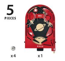 Pirkti BRIO - Pinball Game (34017) - Photo 9
