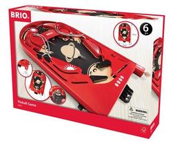 Pirkti BRIO - Pinball Game (34017) - Photo 10