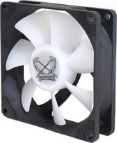 92mm fan - Scythe Kaze Flex 92 RGB - 3 nuotrauka