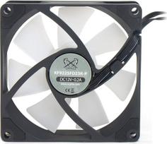 92mm fan - Scythe Kaze Flex 92 RGB - 7 nuotrauka