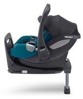 recaro kedute - Automobilinė kėdutė Recaro Avan Prime, juoda, 0 - 13 kg - 4 nuotrauka
