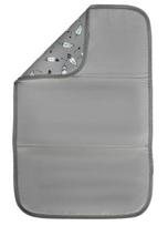 kinderkraft vezimelis - Krepšys KinderKraft Shopper Bag Mommy Grey - 5 nuotrauka