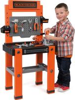 smoby black decker - Žaislinis meistro įrankių rinkinys Smoby - 2 nuotrauka