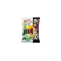 svogunu seklos - Saulėgrąžos YES, grietinėlės ir svogūnų skonio, 150g, GRAYEX450_09715 - 2 nuotrauka