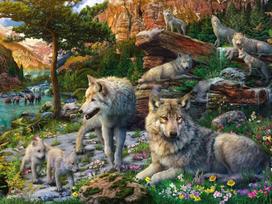 puzzle 1500 - Dėlionė Clementoni Original, 1500 vnt. - 2 nuotrauka