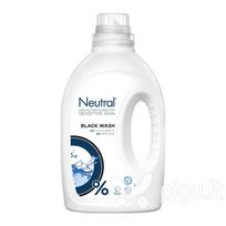 skalbiklis juodiems - Skystas skalbiklis Neutral, 1 l - 2 nuotrauka