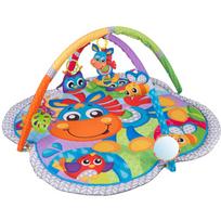 Lavinamasis kilimėlis Playgro Clip Clop 0186991, 99 cm x 97.5 cm