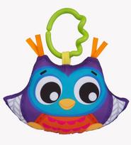 muzikinis centras - Lavinamasis kilimėlis Playgro Clip Clop 0186991, 99 cm x 97.5 cm - 3 nuotrauka