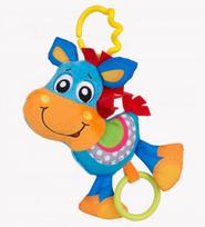 muzikinis centras - Lavinamasis kilimėlis Playgro Clip Clop 0186991, 99 cm x 97.5 cm - 5 nuotrauka