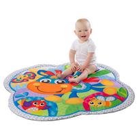 muzikinis centras - Lavinamasis kilimėlis Playgro Clip Clop 0186991, 99 cm x 97.5 cm - 7 nuotrauka