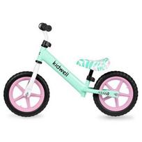kidwell - Balansinis dviratis Kidwell Rebel ROBIREL02A0 mint - 3 nuotrauka