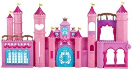 Lėlių namelis Zuru Sparkle Girlz Kingdom Castle