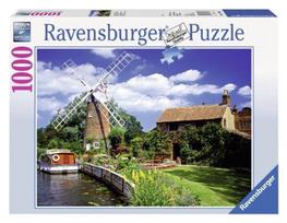 Ravensburger Puzzle Picturesque Windmill 1000pcs