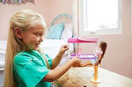 barbiu baldai - Mattel Barbie Loft Bed FXG52 - 7 nuotrauka