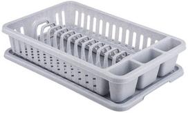 Curver Dish Dryer 26,5x42x8,8cm Grey