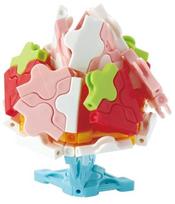 konstruktorius laq - Konstruktorius LaQ Japanese Sweet Collection My Little Restaurant - 9 nuotrauka
