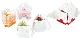 konstruktorius laq - Konstruktorius LaQ Japanese Sweet Collection My Little Restaurant - 10 nuotrauka