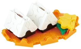 konstruktorius laq - Konstruktorius LaQ Japanese Sweet Collection My Little Restaurant - 12 nuotrauka