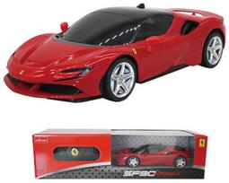 radijo bangomis valdomas zaislas - Žaislinis automobilis Rastar Ferrari F90 Stradale - 3 nuotrauka