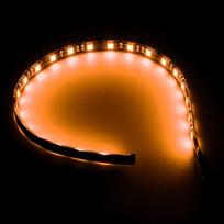magnetines juosteles - LED juostelė su magnetiniu tvirtinimu BitFenix, įvairių spalvų - 3 nuotrauka