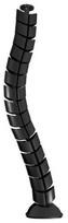 Maclean Desk Cable Organizer Black