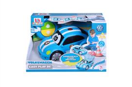 zaislines masineles volkswagen - Žaislinis automobilis BB Junior Volkswagen Easy Play - 1 nuotrauka